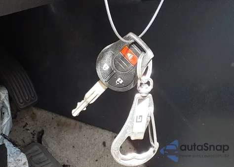 2013 Nissan Rogue S из США, поврежденный, VIN JN8AS5MV7DW101884